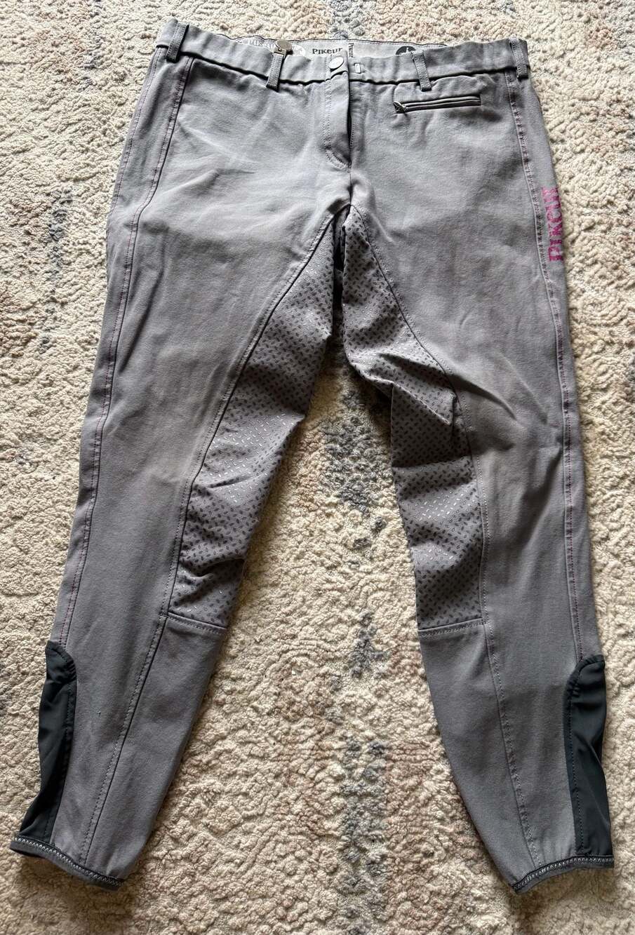 Pikeur Lucinda Grip S8 FS Full Seat Riding Breeches